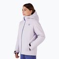 Children's ski jacket Rossignol Strawpile Jr galactic lilac 4