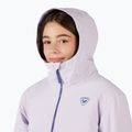 Children's ski jacket Rossignol Strawpile Jr galactic lilac 12