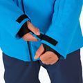 Children's ski jacket Rossignol Strawpile Jr blazing blue 7