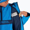 Children's ski jacket Rossignol Strawpile Jr blazing blue 8