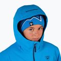 Children's ski jacket Rossignol Strawpile Jr blazing blue 10
