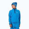 Children's fleece sweatshirt Rossignol Jr Strawpile Fleece Fz blazing blue 2