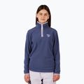 Children's fleece sweatshirt Rossignol Jr Strawpile Fleece Fz true night blue 2
