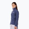 Children's fleece sweatshirt Rossignol Jr Strawpile Fleece Fz true night blue 5
