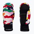 Women's ski gloves Rossignol JCC Mitten jcc camo print