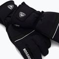 Men's ski gloves Rossignol Tech Impr iTip black 2
