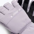Women's ski gloves Rossignol Perfy G galactic lilac 2