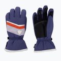 Women's ski gloves Rossignol New Piste G future blue