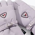 Women's ski gloves Rossignol Romy Impr G galactic lilac 2