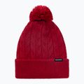 Women's winter hat Rossignol Sofia ruby red