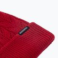 Women's winter hat Rossignol Sofia ruby red 2