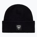 Winter hat Rossignol Corporate T black