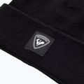 Winter hat Rossignol Corporate T black 2