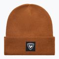 Winter hat Rossignol Corporate T glazed ginger