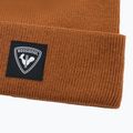 Winter hat Rossignol Corporate T glazed ginger 3