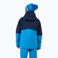 Children's ski jacket Rossignol Wispile blazing blue 3