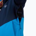 Children's ski jacket Rossignol Wispile blazing blue 10