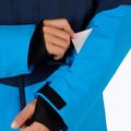Children's ski jacket Rossignol Wispile blazing blue 12