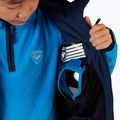 Children's ski jacket Rossignol Wispile blazing blue 15