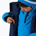Children's ski jacket Rossignol Wispile blazing blue 16