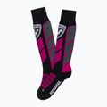 Women's ski socks Rossignol Termotech orchid pink