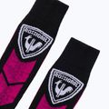 Women's ski socks Rossignol Termotech orchid pink 2