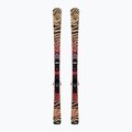 Women's alpine skis Rossignol Savage Piste + bindings Xpress W 11 GW