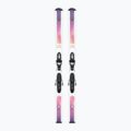 Children's alpine skis Rossignol Diva Jr 100-140 + bindings Kid 4 GW