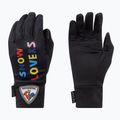 Multipurpouse gloves Rossignol JCC I Tips black