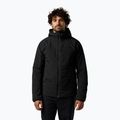 Men's jacket Rossignol Opside Hoodie Black