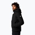 Men's jacket Rossignol Opside Hoodie Black 3