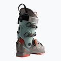 Men's ski boots Rossignol Alltrack 110 PRO MV BOA GW bronze/aqua blue 2