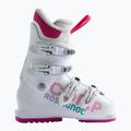Children's ski boots Rossignol Comp J4 Jr white
