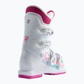 Children's ski boots Rossignol Comp J4 Jr white 2
