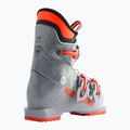 Children's ski boots Rossignol Hero J3 Jr power grey 2