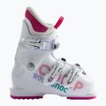 Children's ski boots Rossignol Comp J3 Jr white