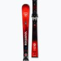 Downhill skis with bindings Rossignol Hero LT TI Konect + NX 12 Konect GW 4
