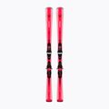 Women’s downhill skis with bindings Rossignol Nova 14 Konect + NX 12 Konect GW