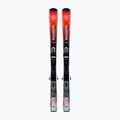 Kids’ downhill skis with bindings Rossignol Hero Jr 130-150 + Xpress 7 GW