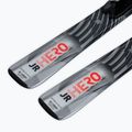 Kids’ downhill skis with bindings Rossignol Hero Jr 130-150 + Xpress 7 GW 7