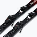 Kids’ downhill skis with bindings Rossignol Hero Jr 100-140 + Kid 4 GW 6