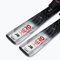 Kids’ downhill skis with bindings Rossignol Hero Jr 100-140 + Kid 4 GW 7