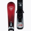 Kids’ downhill skis with bindings Rossignol Hero Kid Pre-Drilled + Team 4 GW 4