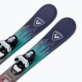 Kids’ downhill skis with bindings Rossignol Sender Kid Pre-Drilled + Team 4 GW 5