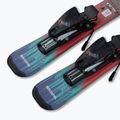 Kids’ downhill skis with bindings Rossignol Sender Kid Pre-Drilled + Team 4 GW 6
