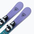 Kids’ downhill skis with bindings Rossignol Soul Kid Pre-Drilled+Team 4 GW 4
