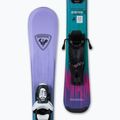 Kids’ downhill skis with bindings Rossignol Soul Kid Pre-Drilled+Team 4 GW 5