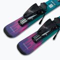 Kids’ downhill skis with bindings Rossignol Soul Kid Pre-Drilled+Team 4 GW 6