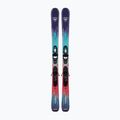 Kids’ downhill skis with bindings Rossignol Sender Jr 104-140 + Kid 4 GW