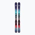 Kids’ downhill skis with bindings Rossignol Sender Jr 128-140 + Xpress 7 GW